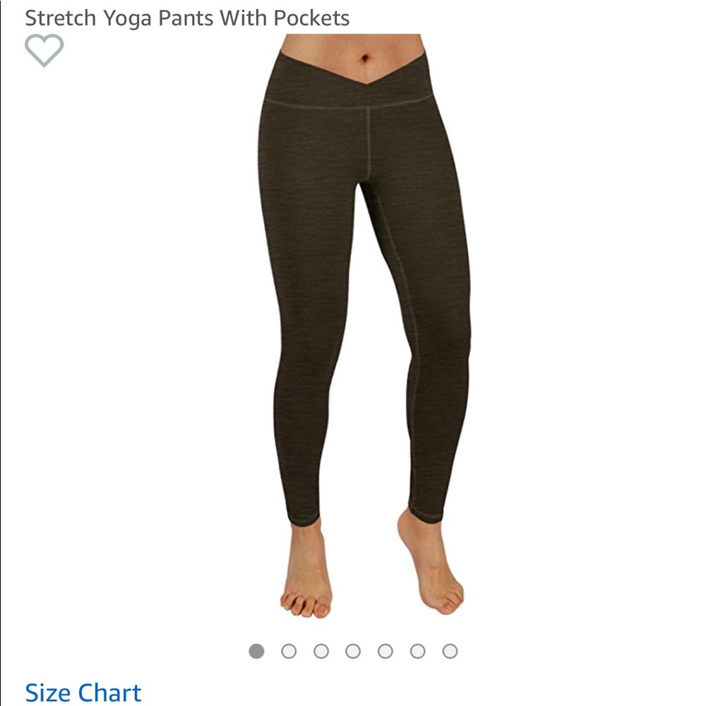 Olive leggings